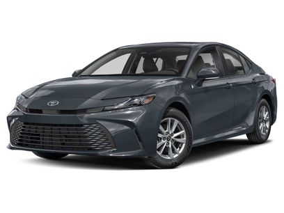 Used 2025 Toyota Camry LE