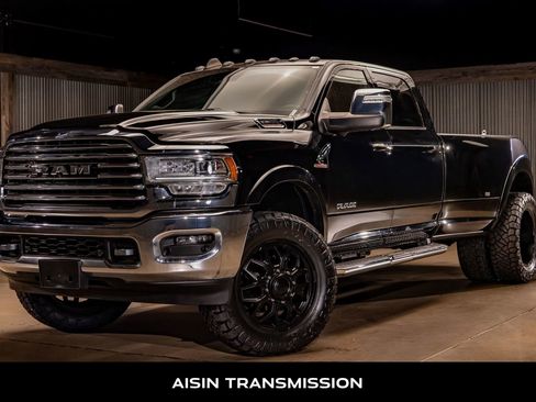 Used 2024 RAM 3500 Limited w/ Safety Group image 5