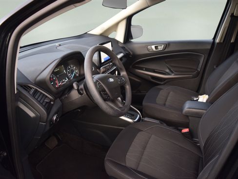 Certified 2022 Ford EcoSport SE w/ SE Convenience Package image 9