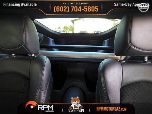 Used 2014 Nissan 370Z Touring w/ Sport Package image 16