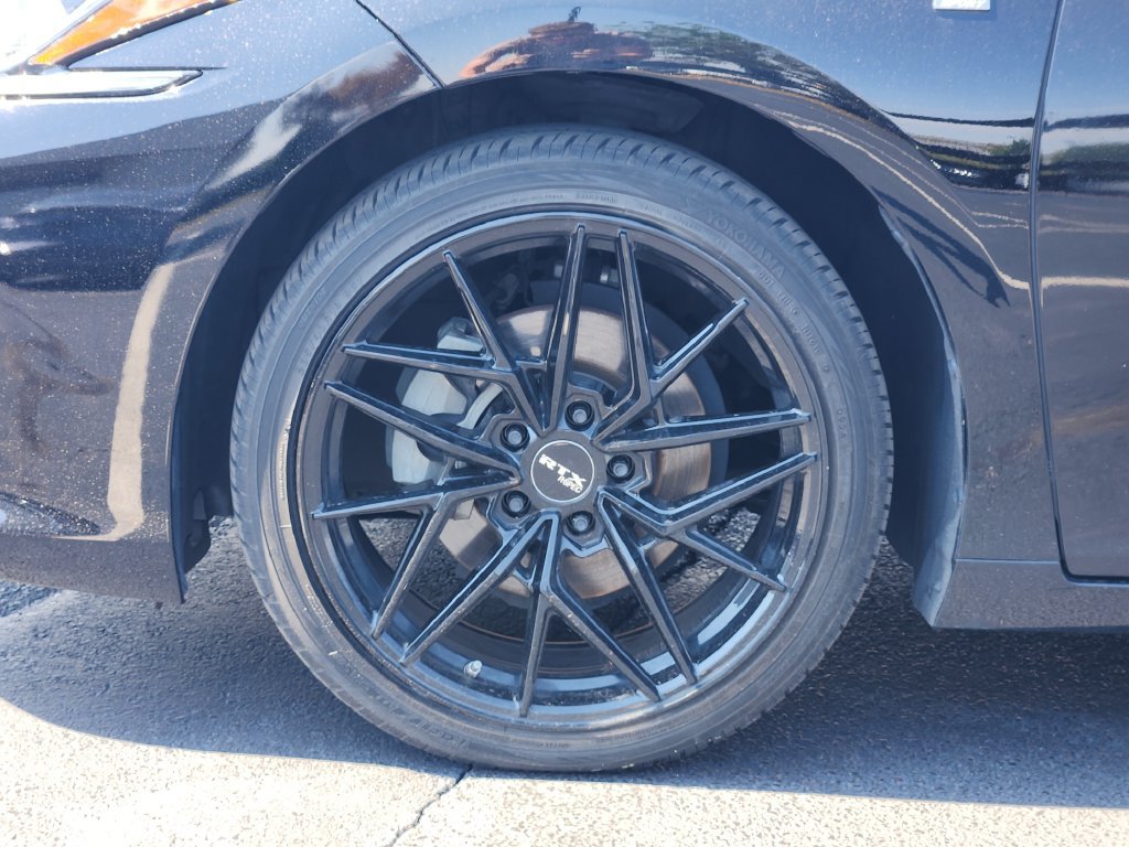 Used 2022 Lexus ES 350 F Sport w/ Accessory Package 2 FWD image 13