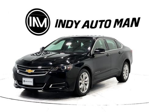 Used 2016 Chevrolet Impala LT image 8