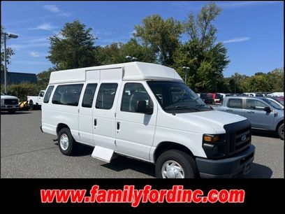 Used 2008 Ford E-250 and Econoline 250 Extended