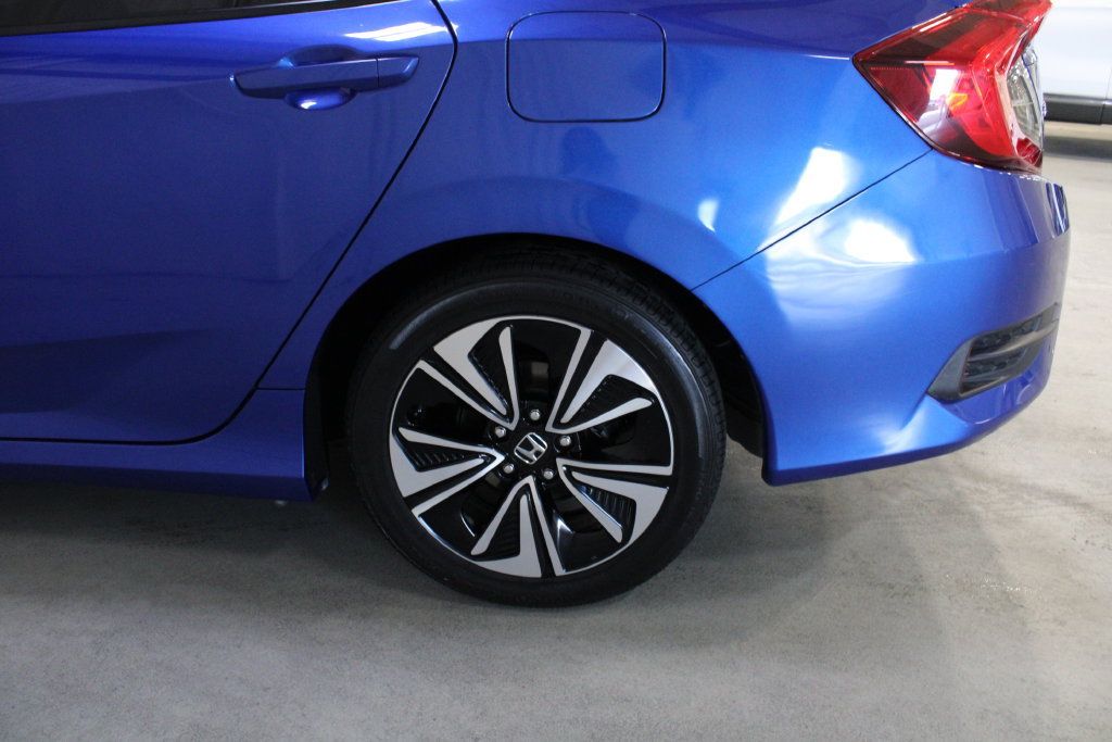 Used 2018 Honda Civic EX-T image 27