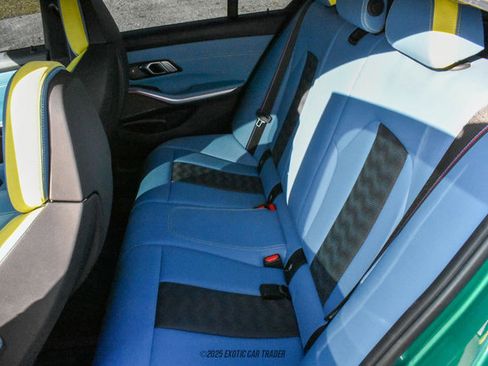 Used 2023 BMW M3 Competition w/ Executive Package image 31