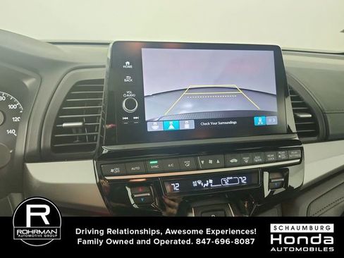 Certified 2025 Honda Odyssey Sport-L image 8