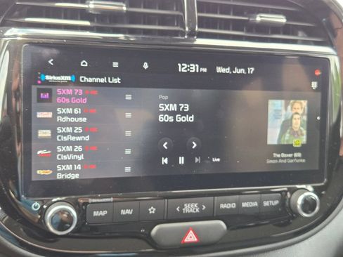 Certified 2025 Kia Soul S FWD image 28