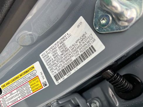 New 2026 Honda Civic Sport image 34