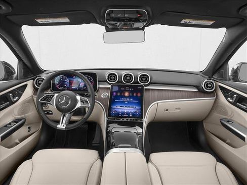 New 2026 Mercedes-Benz C 300 4MATIC Sedan image 5