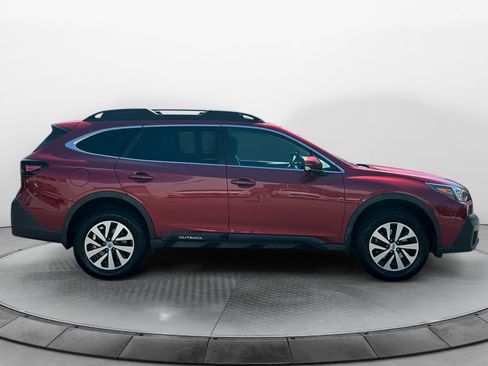 Used 2020 Subaru Outback Premium AWD/4WD image 8