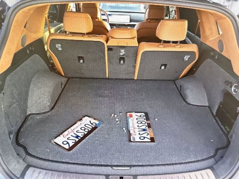 Used 2025 Genesis GV80 3.5T Prestige image 5