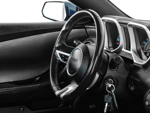 Used 2011 Chevrolet Camaro SS w/ RS Package image 11