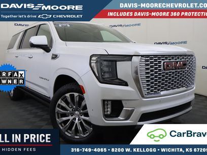 Certified 2023 GMC Yukon XL Denali