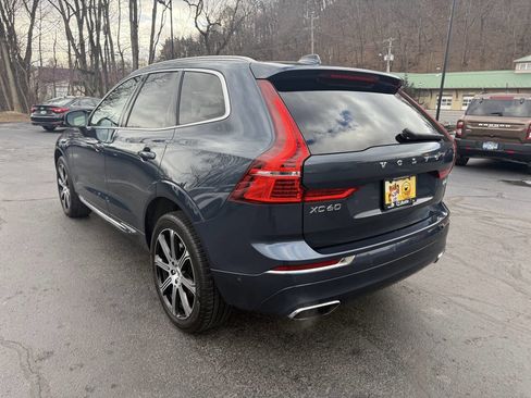 Used 2021 Volvo XC60 T5 Inscription w/ Advanced Package image 7