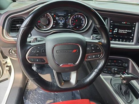 Used 2021 Dodge Challenger R/T Scat Pack w/ Dynamics Package RWD image 16