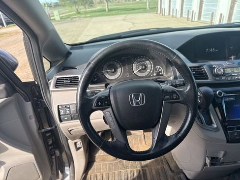 Used 2016 Honda Odyssey EX-L image 17