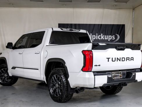 Used 2024 Toyota Tundra Platinum image 10