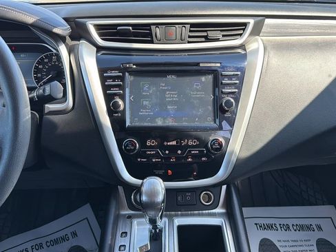 Used 2018 Nissan Murano SV w/ Cargo Package AWD/4WD image 14