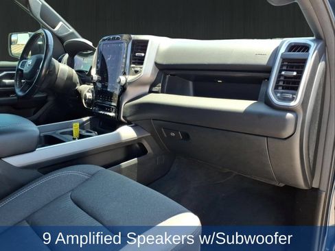 Used 2023 RAM 1500 Big Horn AWD/4WD image 14