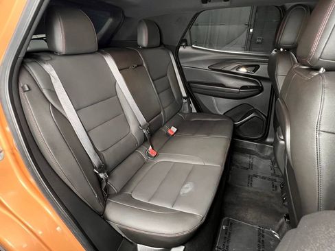 Used 2024 Chevrolet TrailBlazer RS w/ Convenience Package image 26