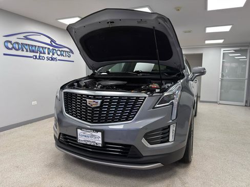 Used 2021 Cadillac XT5 Premium Luxury AWD/4WD image 35