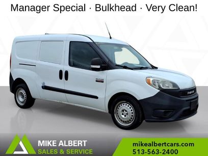 Used 2019 RAM ProMaster City Tradesman
