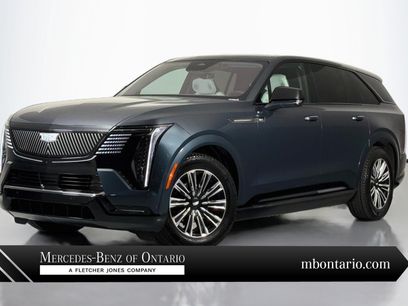 Used 2026 Cadillac Escalade IQ Sport 1