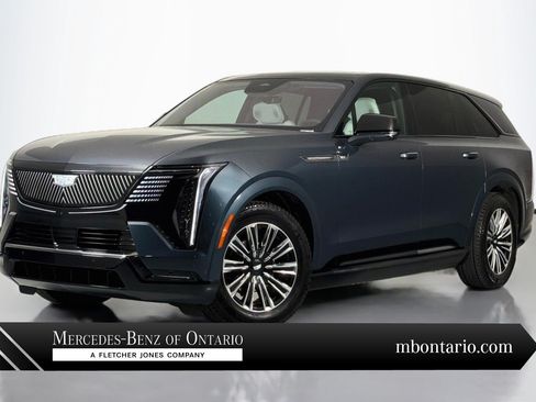 Used 2026 Cadillac Escalade IQ Sport 1 AWD/4WD image 1