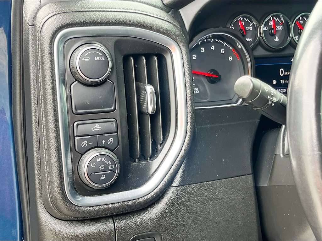 Used 2021 Chevrolet Silverado 1500 LT w/ All Star Edition Plus RWD image 10