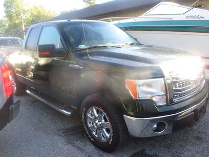 Used 2013 Ford F150 XLT w/ XLT Chrome Pkg