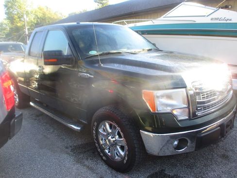 Used 2013 Ford F150 XLT w/ XLT Chrome Pkg image 1