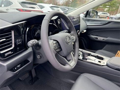 New 2025 Lexus NX 350h AWD w/ Premium Package image 30