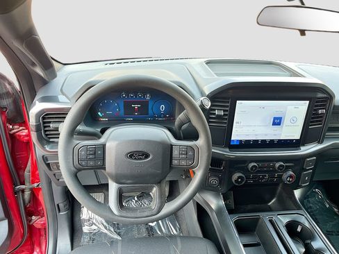 Used 2025 Ford F150 STX w/ STX Black Appearance Package AWD/4WD image 21