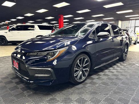 Used 2020 Toyota Corolla SE image 7