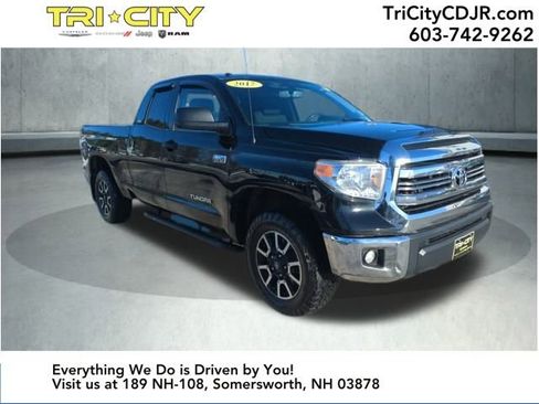Used 2017 Toyota Tundra SR5 image 7