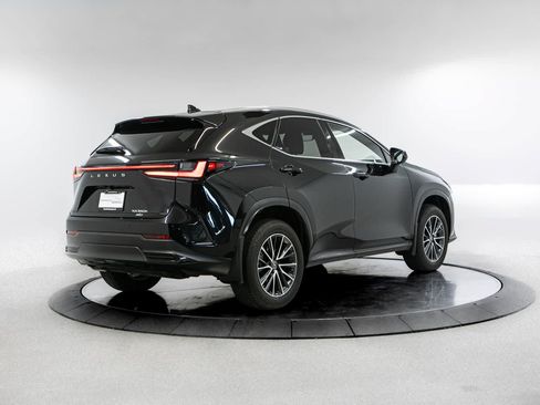 Used 2024 Lexus NX 350h AWD w/ Cold Area Package image 7