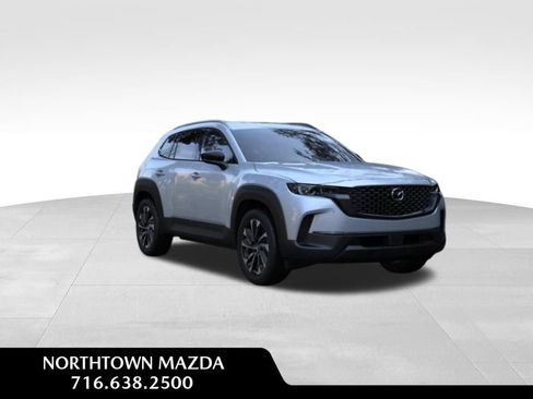 New 2026 MAZDA CX-50 2.5 Hybrid w/ Weather Package image 3