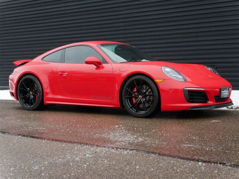 Used 2018 Porsche 911 Carrera 4S image 25