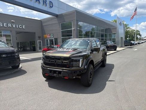 Certified 2024 Ford F150 Raptor w/ Equipment Group 803A Raptor R AWD/4WD image 1