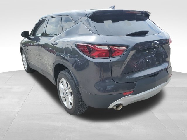 Used 2021 Chevrolet Blazer LT AWD/4WD image 6