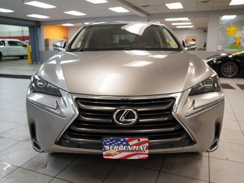 Used 2015 Lexus NX 200t F Sport image 16