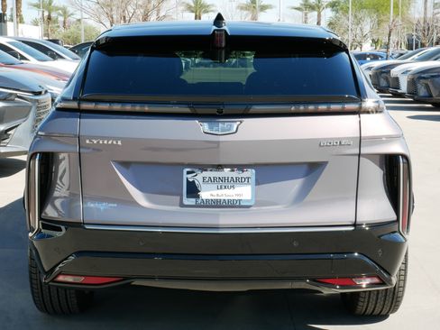 Used 2025 Cadillac Lyriq Luxury image 7
