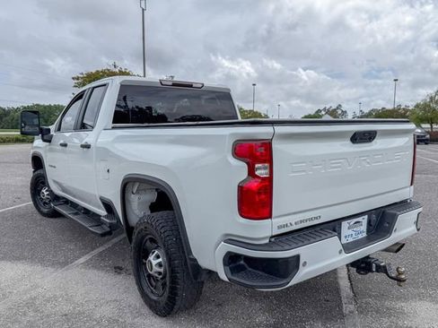 Used 2022 Chevrolet Silverado 2500 W/T w/ WT Convenience Package image 6