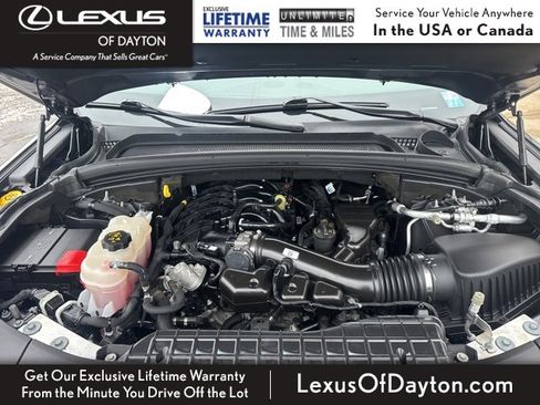 Used 2023 Jeep Grand Cherokee L Laredo image 39