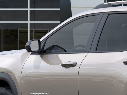 New 2026 GMC Terrain Elevation w/ Elevation Premium Package FWD image 12