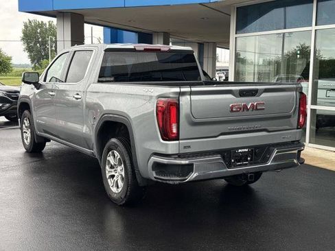 Used 2025 GMC Sierra 1500 SLT AWD/4WD image 4