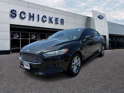 Used 2013 Ford Fusion SE FWD image 4