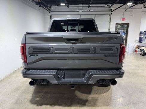 Used 2020 Ford F150 Raptor w/ Equipment Group 802A Luxury AWD/4WD image 7