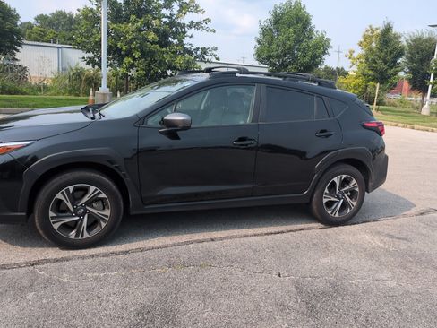 Certified 2024 Subaru Crosstrek 2.0i Premium AWD/4WD image 12