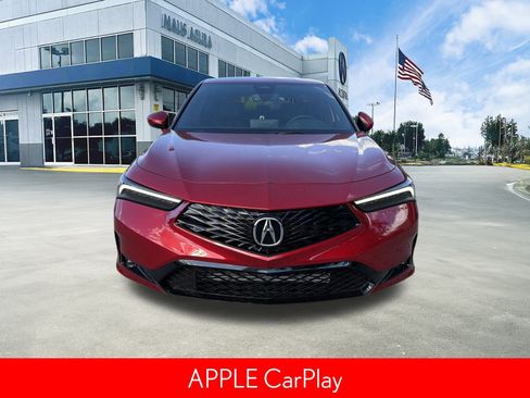 Used 2025 Acura Integra A-Spec image 10